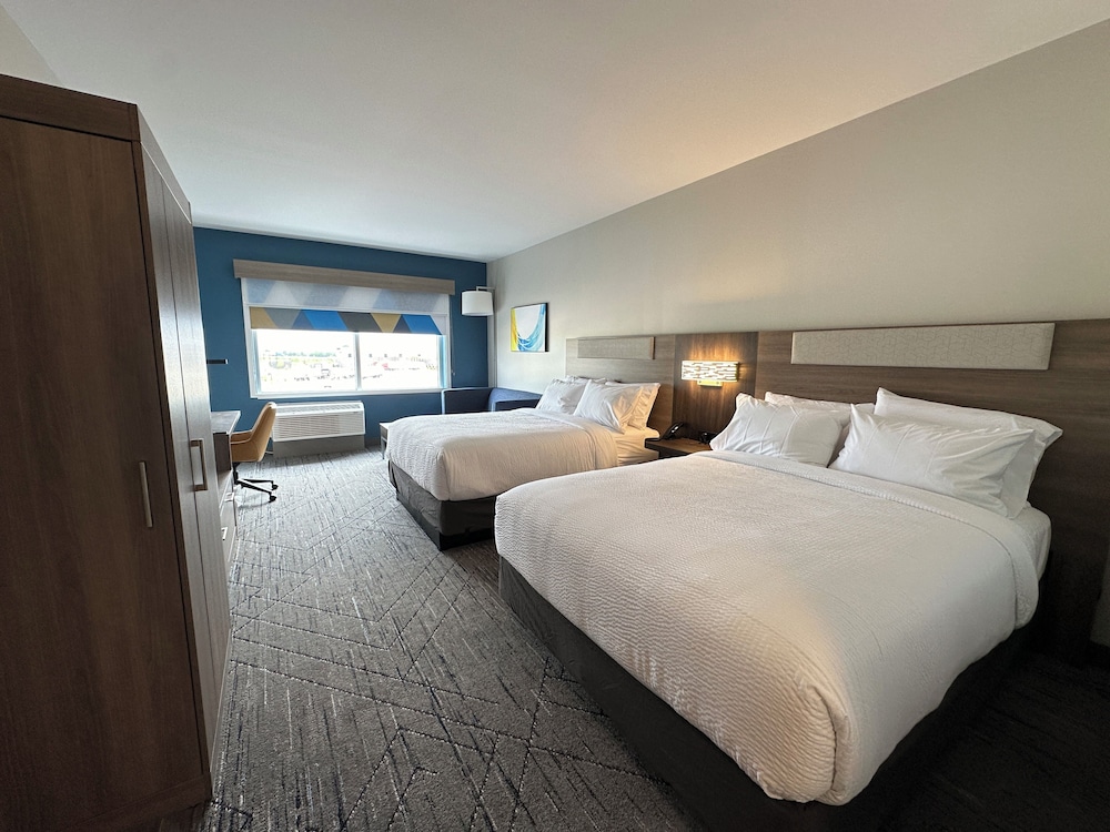 holiday inn express peotone by ihg