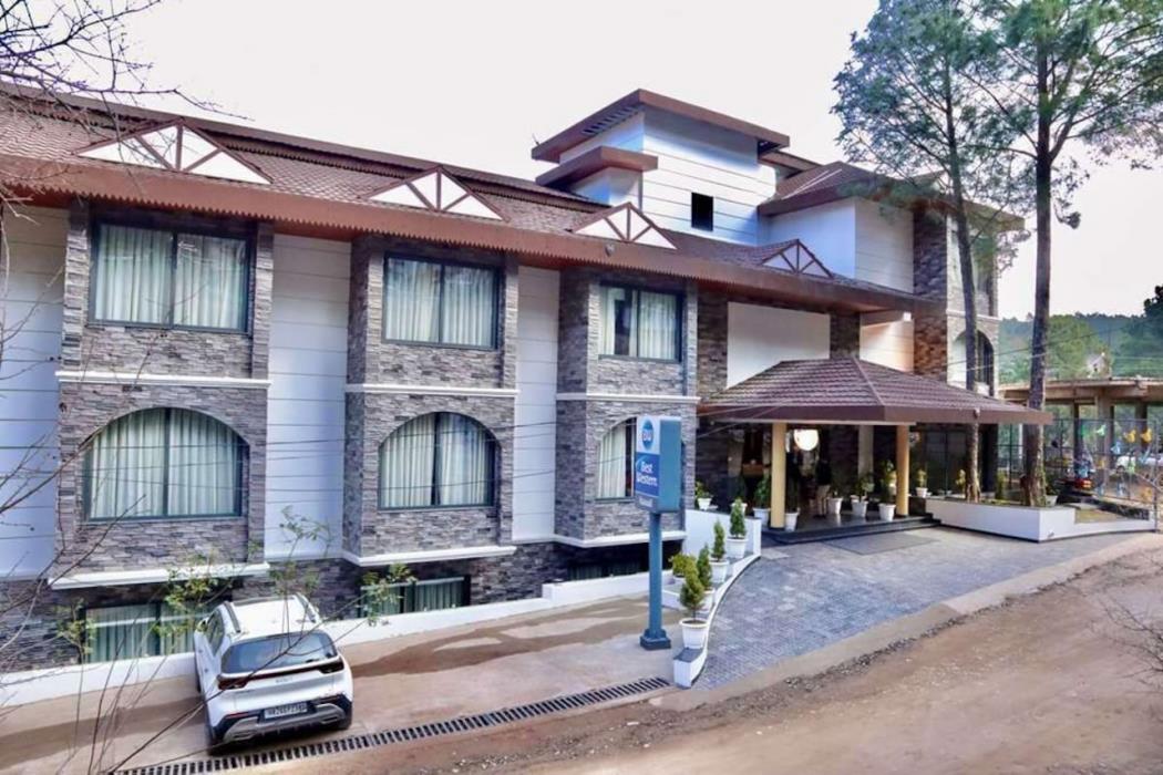 best western matra kasauli