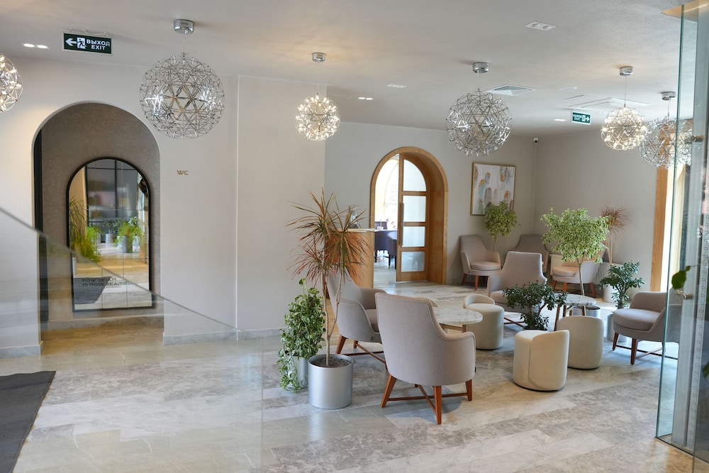 old ijevan boutique hotel