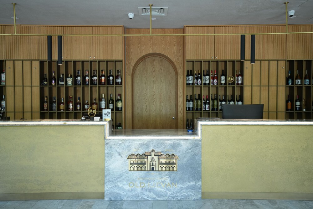 old ijevan boutique hotel