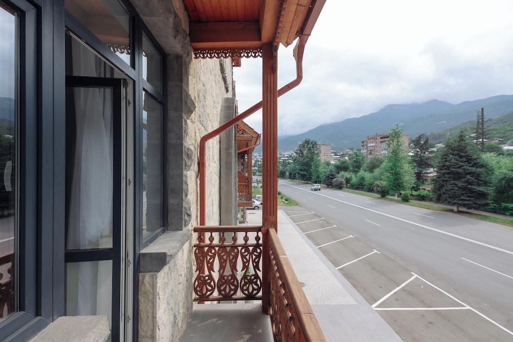 old ijevan boutique hotel