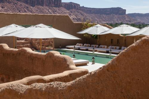dar tantora the house hotel