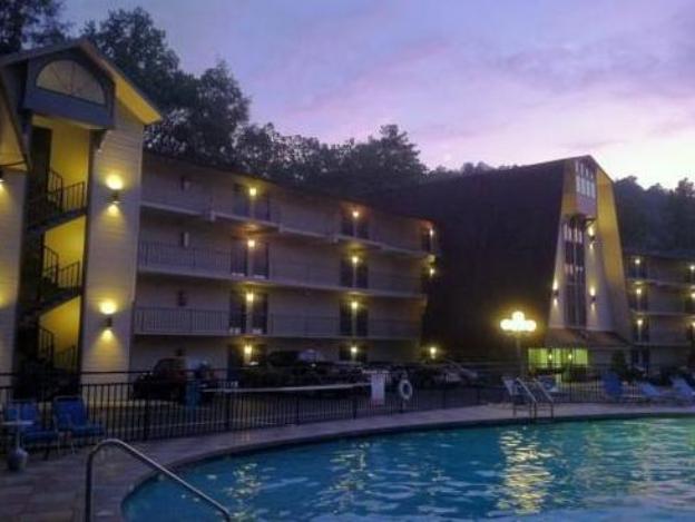 sidney james mountain lodge