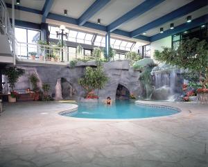 sidney james mountain lodge