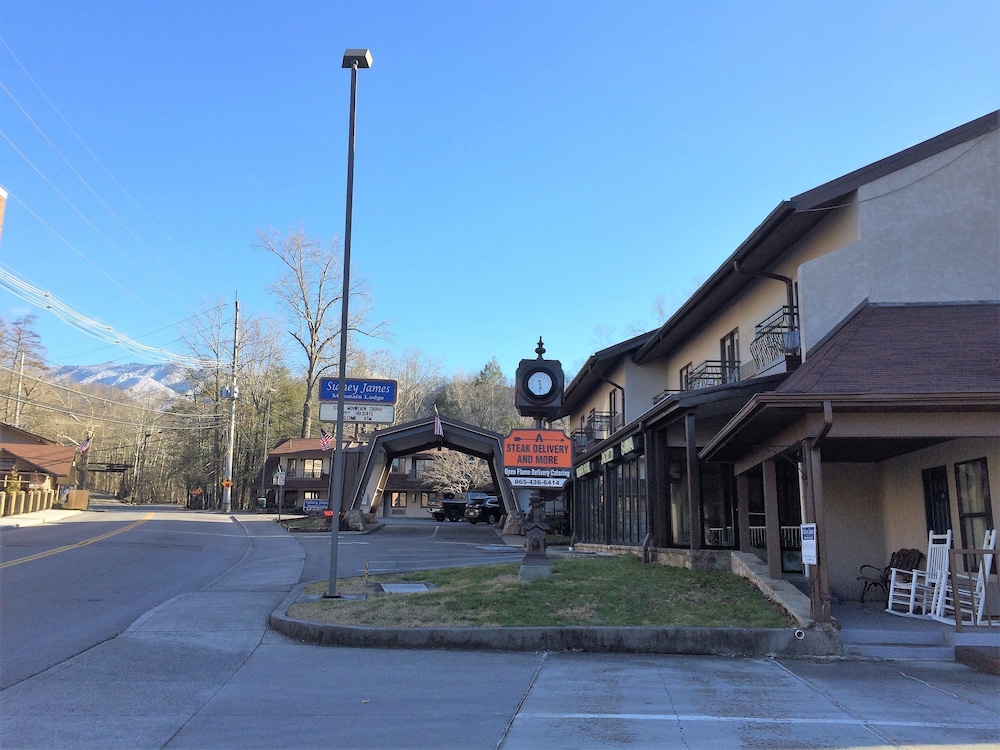 sidney james mountain lodge