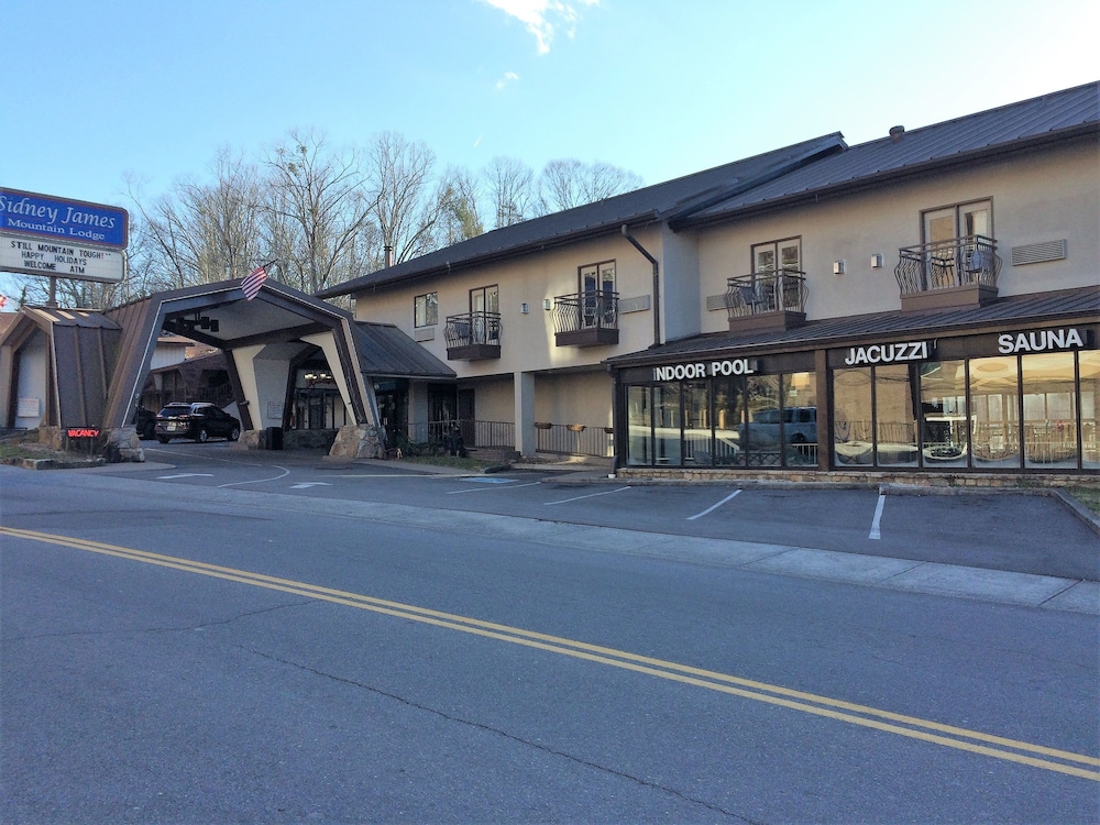 sidney james mountain lodge