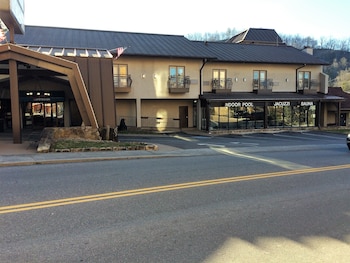 sidney james mountain lodge