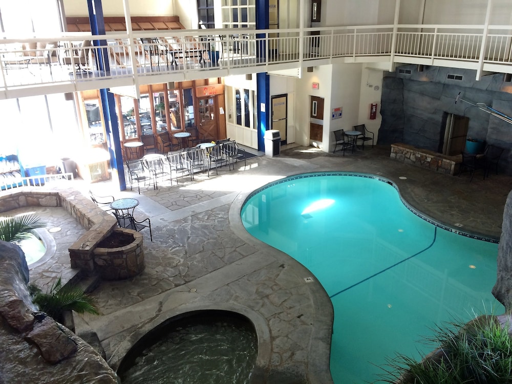 sidney james mountain lodge