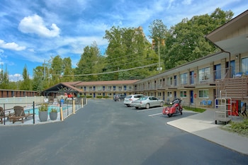 sidney james mountain lodge