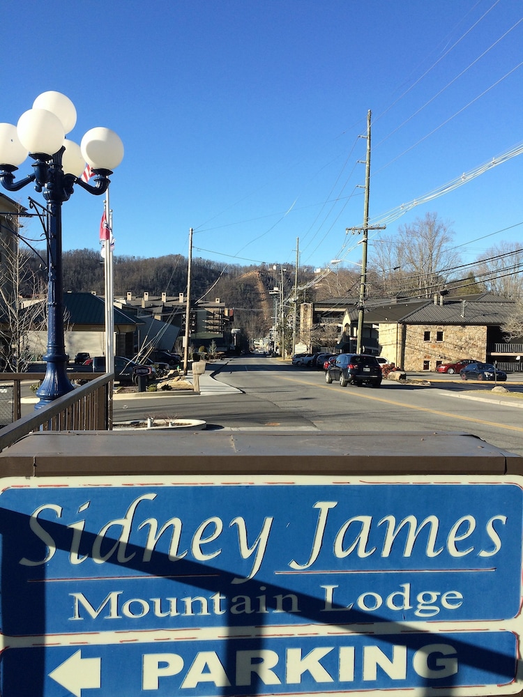 sidney james mountain lodge
