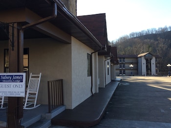sidney james mountain lodge