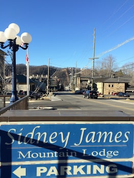 sidney james mountain lodge