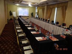 le grande plaza hotel