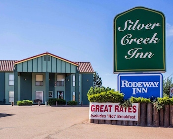 rodeway inn silver creek inn