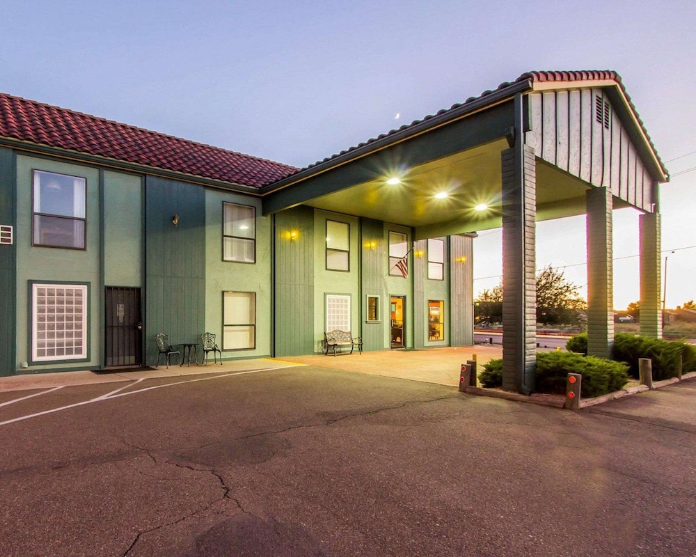 rodeway inn silver creek inn