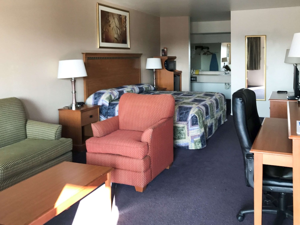 rodeway inn silver creek inn