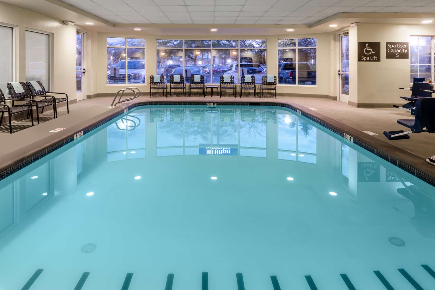 hilton garden inn bakersfield