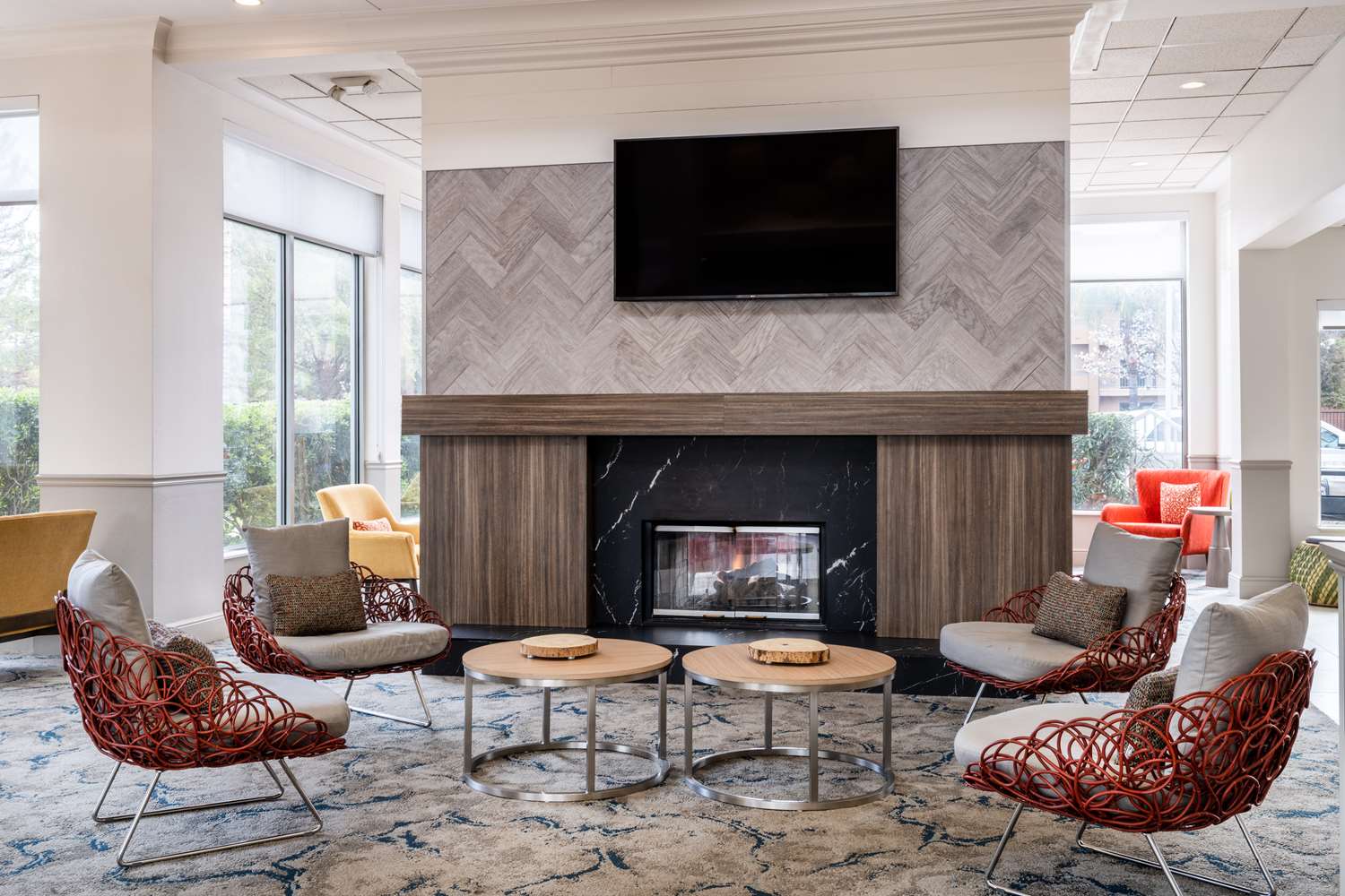 hilton garden inn bakersfield