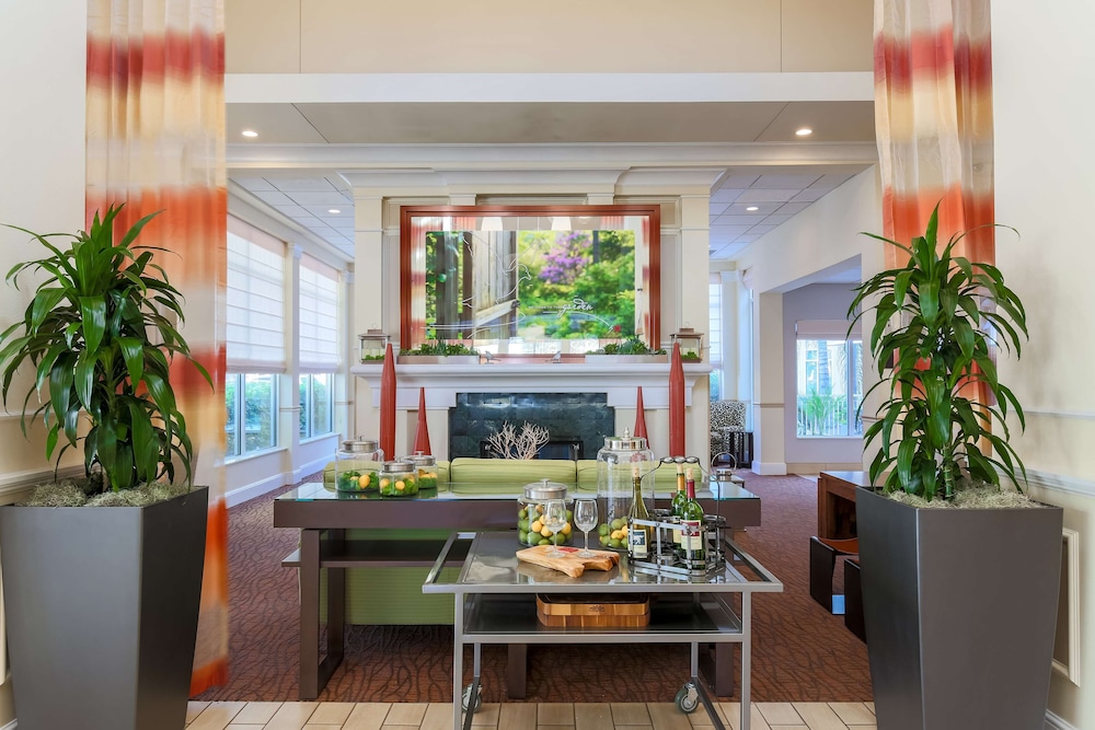 hilton garden inn bakersfield