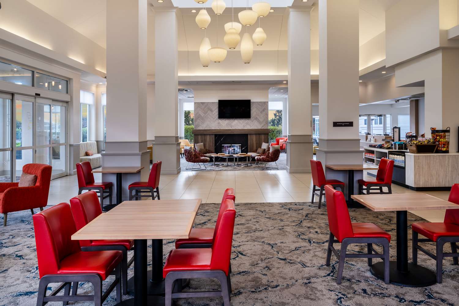 hilton garden inn bakersfield