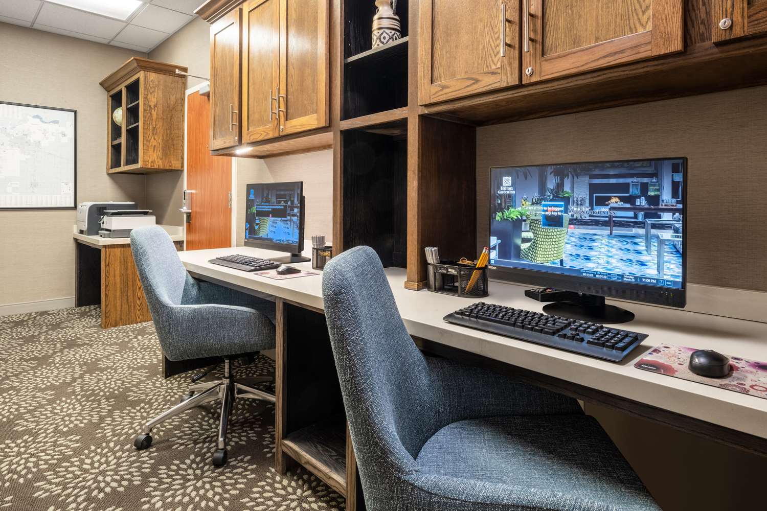 hilton garden inn bakersfield