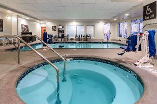 hilton garden inn bakersfield
