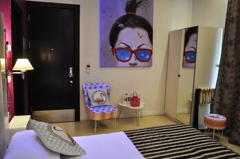 andromeda hotel thessaloniki