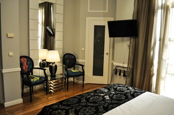 andromeda hotel thessaloniki