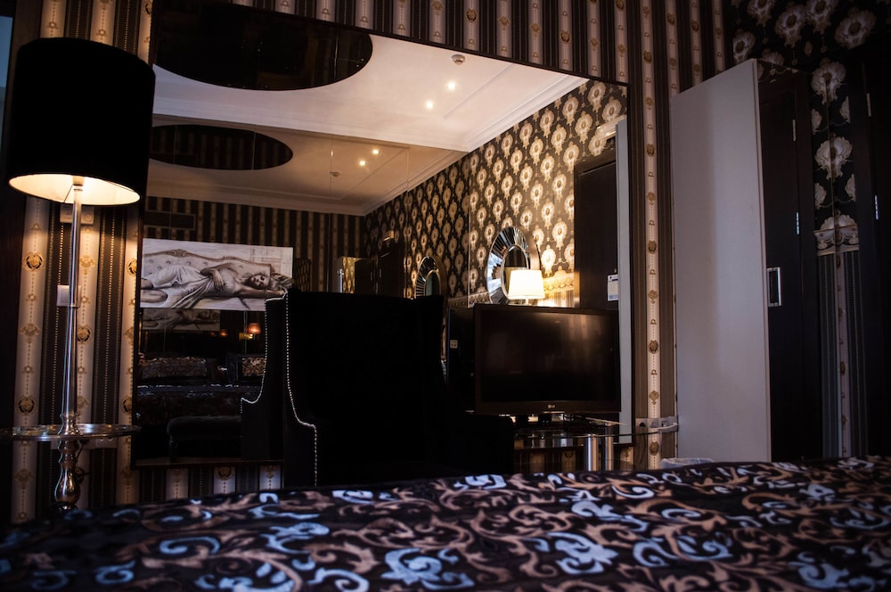 andromeda hotel thessaloniki