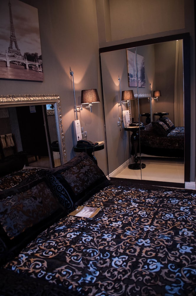 andromeda hotel thessaloniki