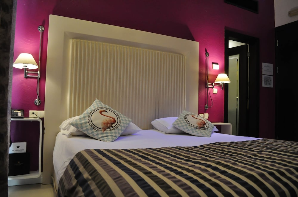 andromeda hotel thessaloniki