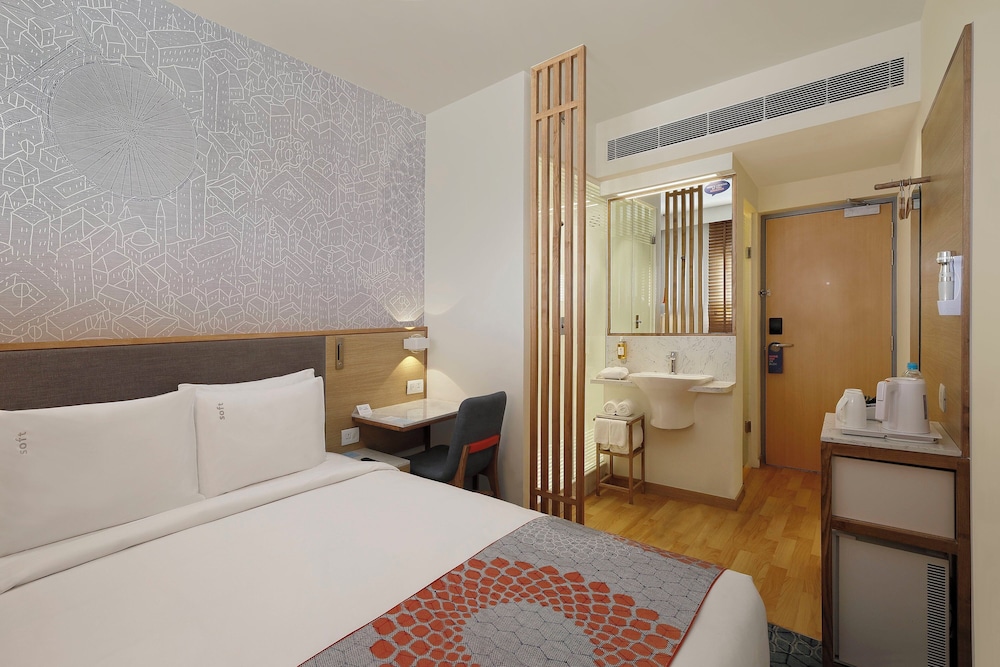 holiday inn express ahmdabad prahlad nagar an ihg hotel