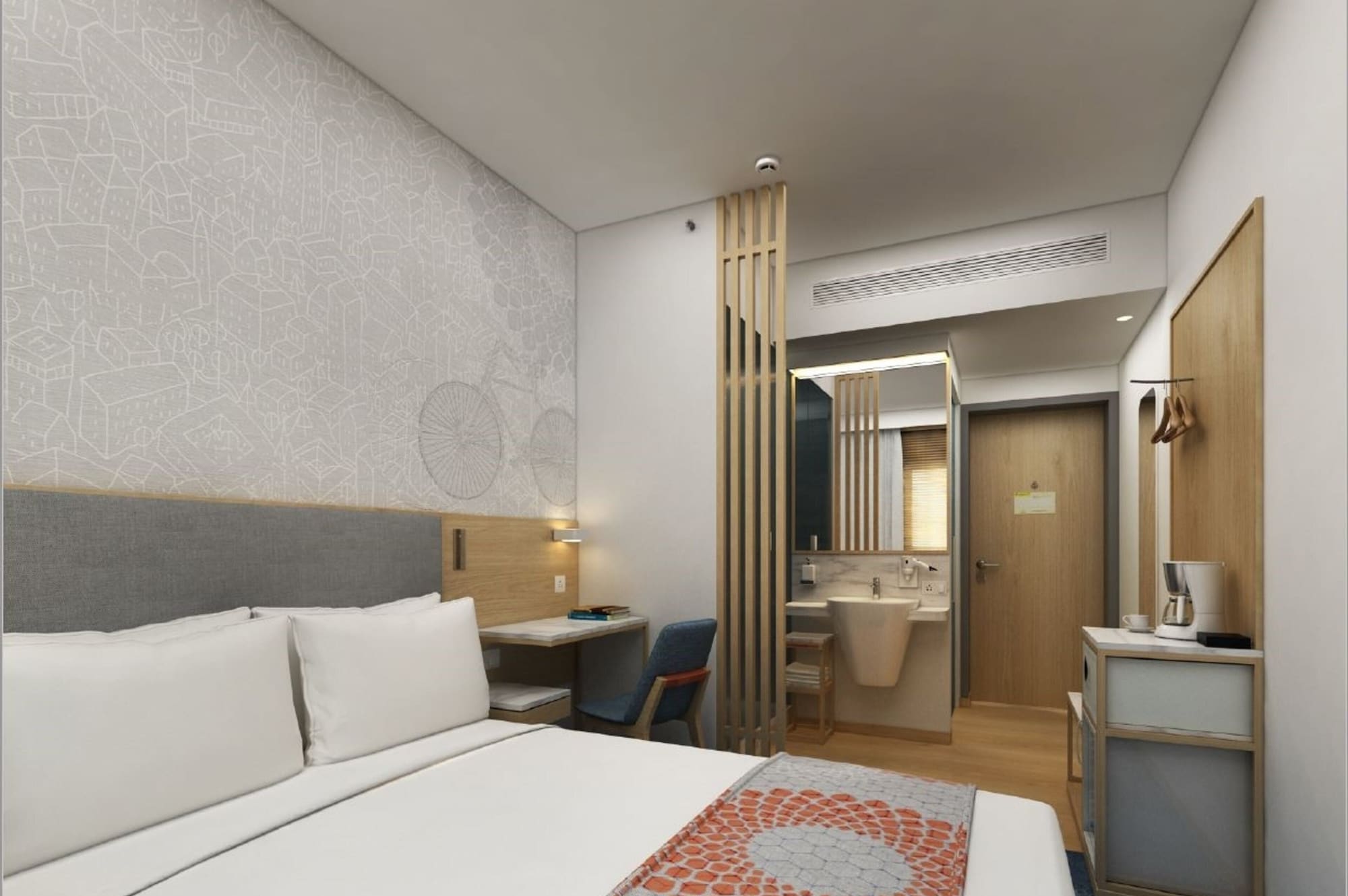 holiday inn express ahmdabad prahlad nagar an ihg hotel