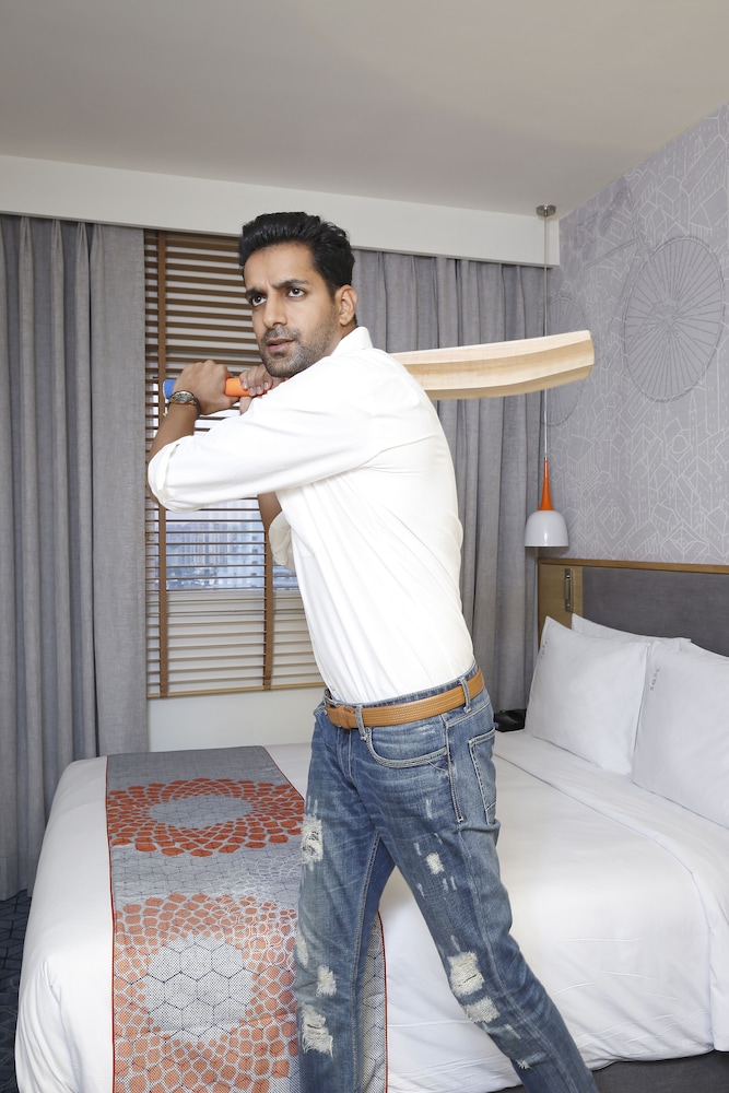 holiday inn express ahmdabad prahlad nagar an ihg hotel