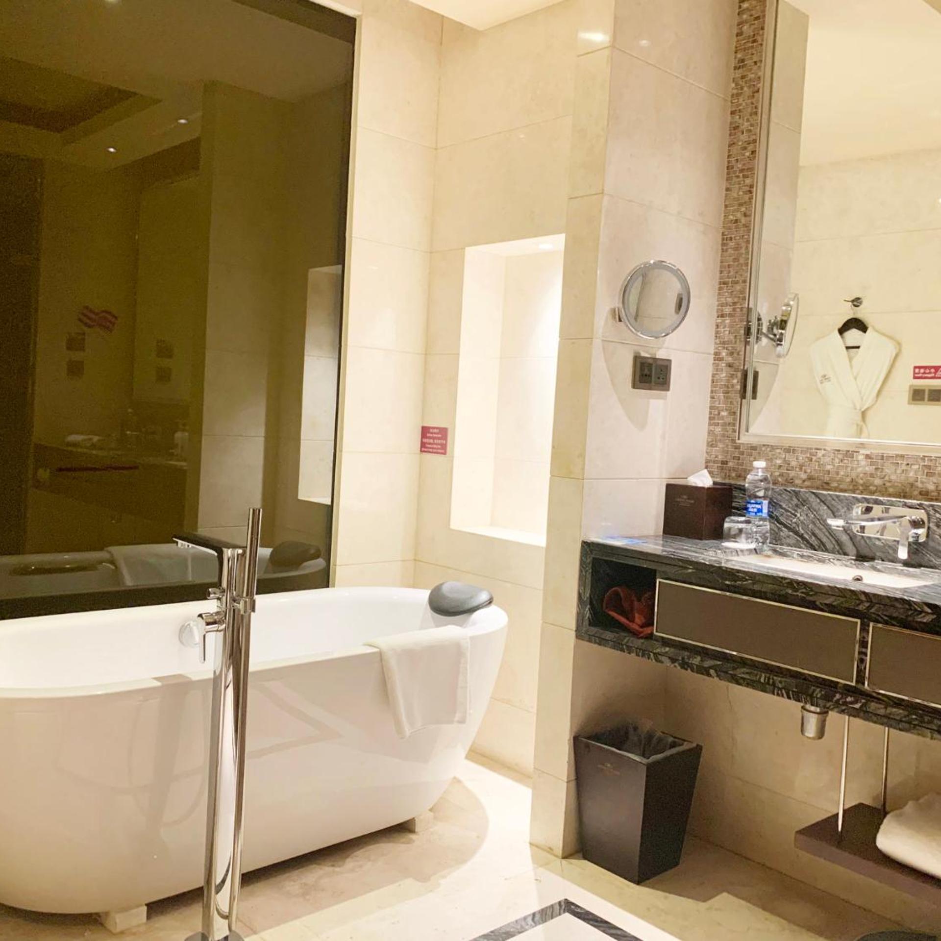 crowne plaza tianjin jinnan by ihg