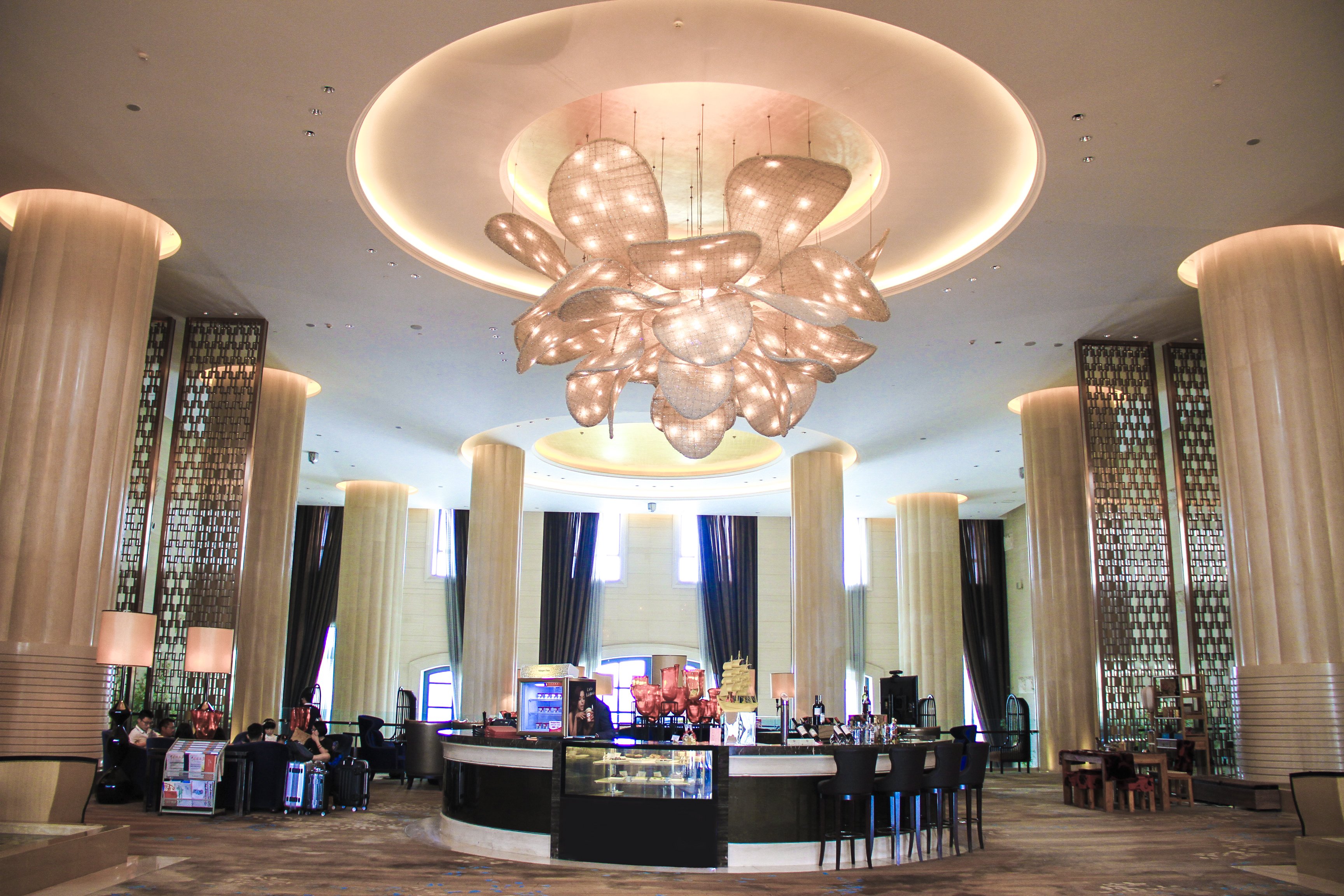 crowne plaza tianjin jinnan by ihg