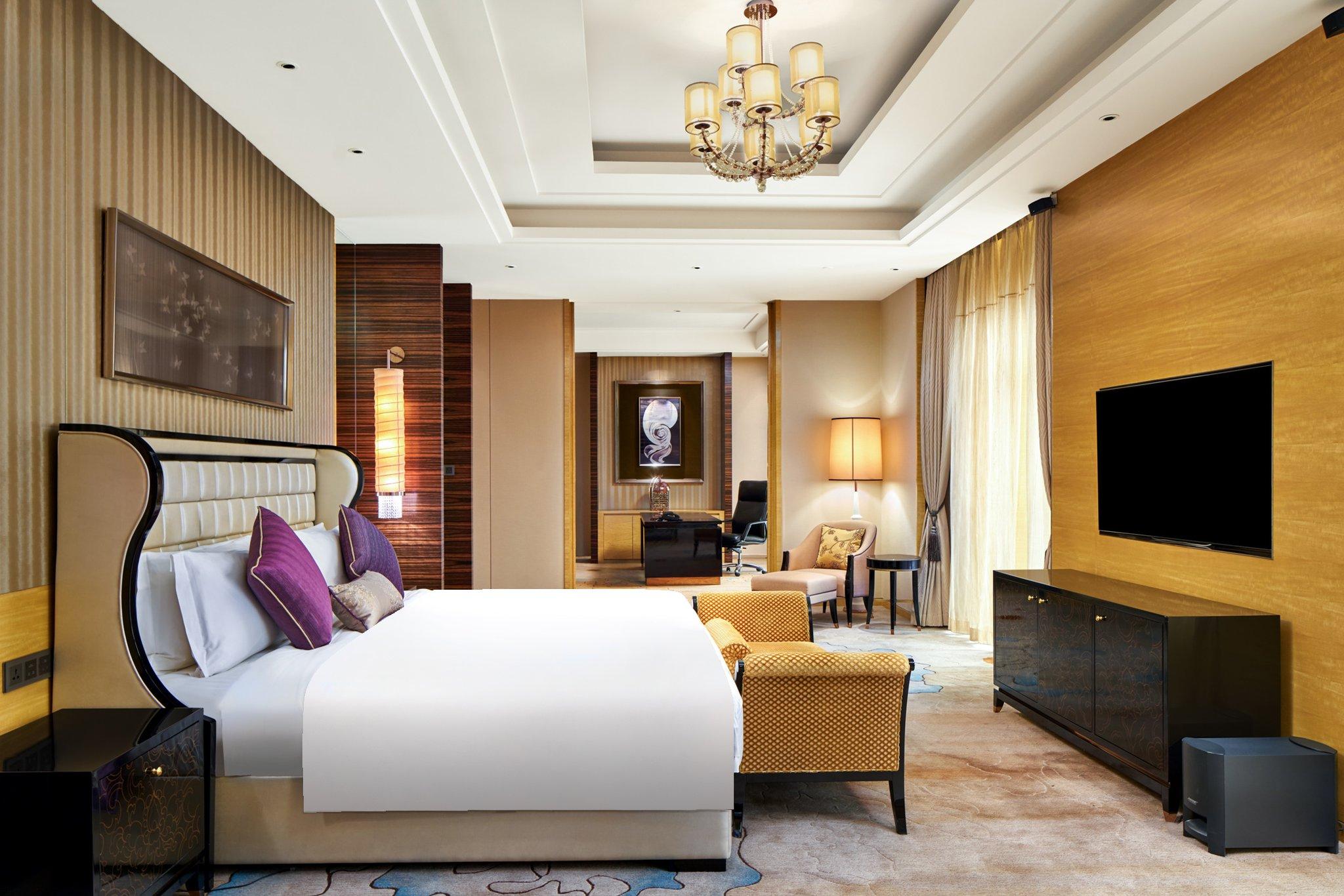 crowne plaza tianjin jinnan by ihg