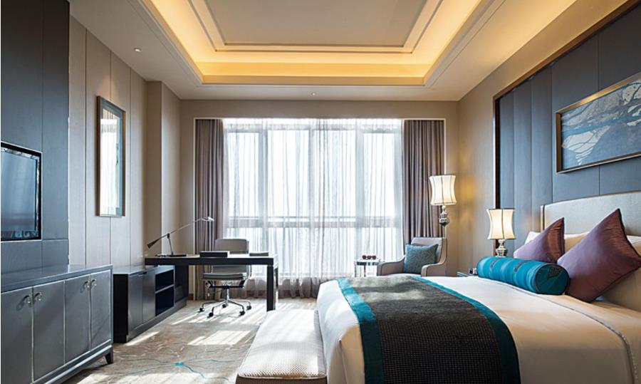 crowne plaza tianjin jinnan by ihg