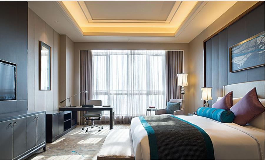 crowne plaza tianjin jinnan by ihg