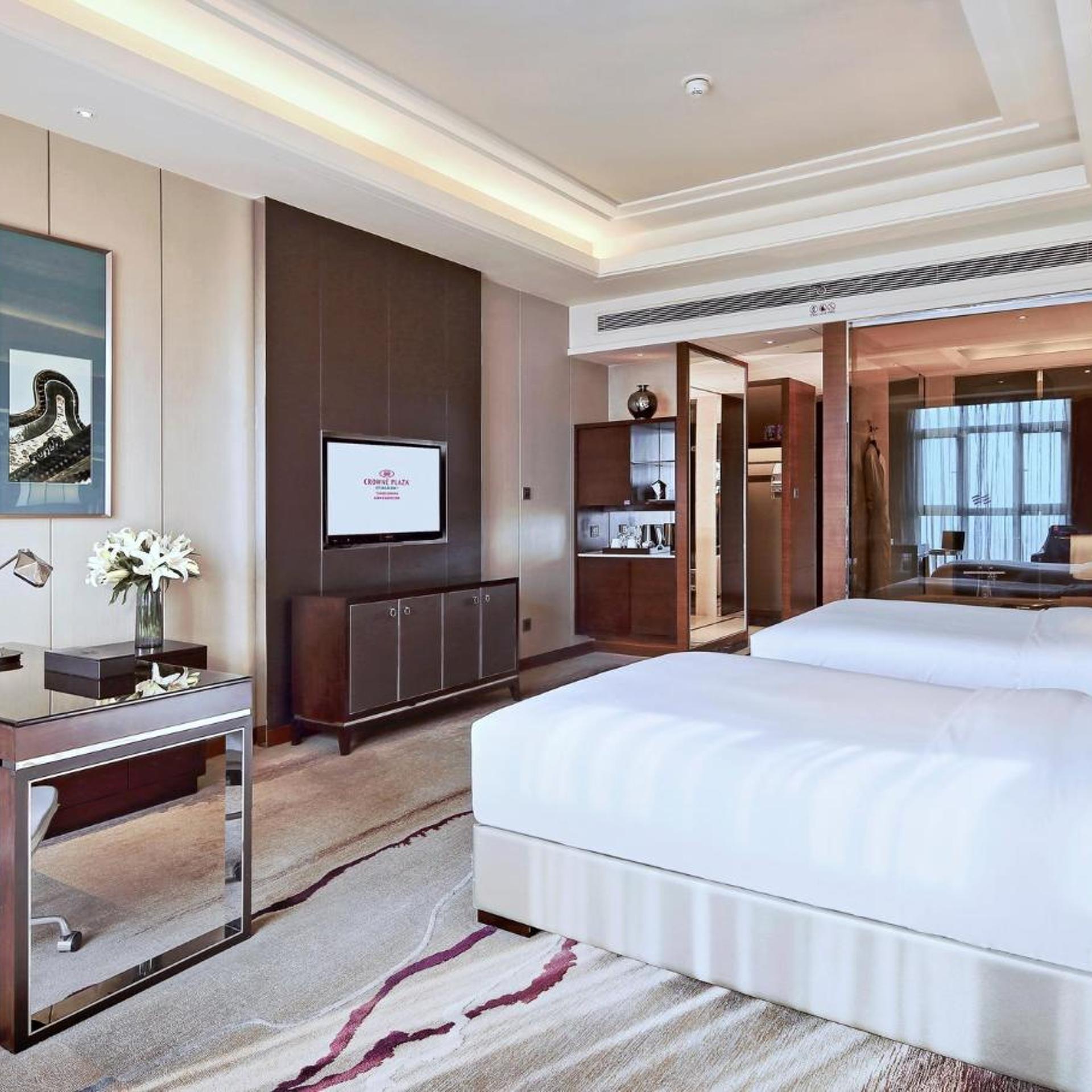 crowne plaza tianjin jinnan by ihg