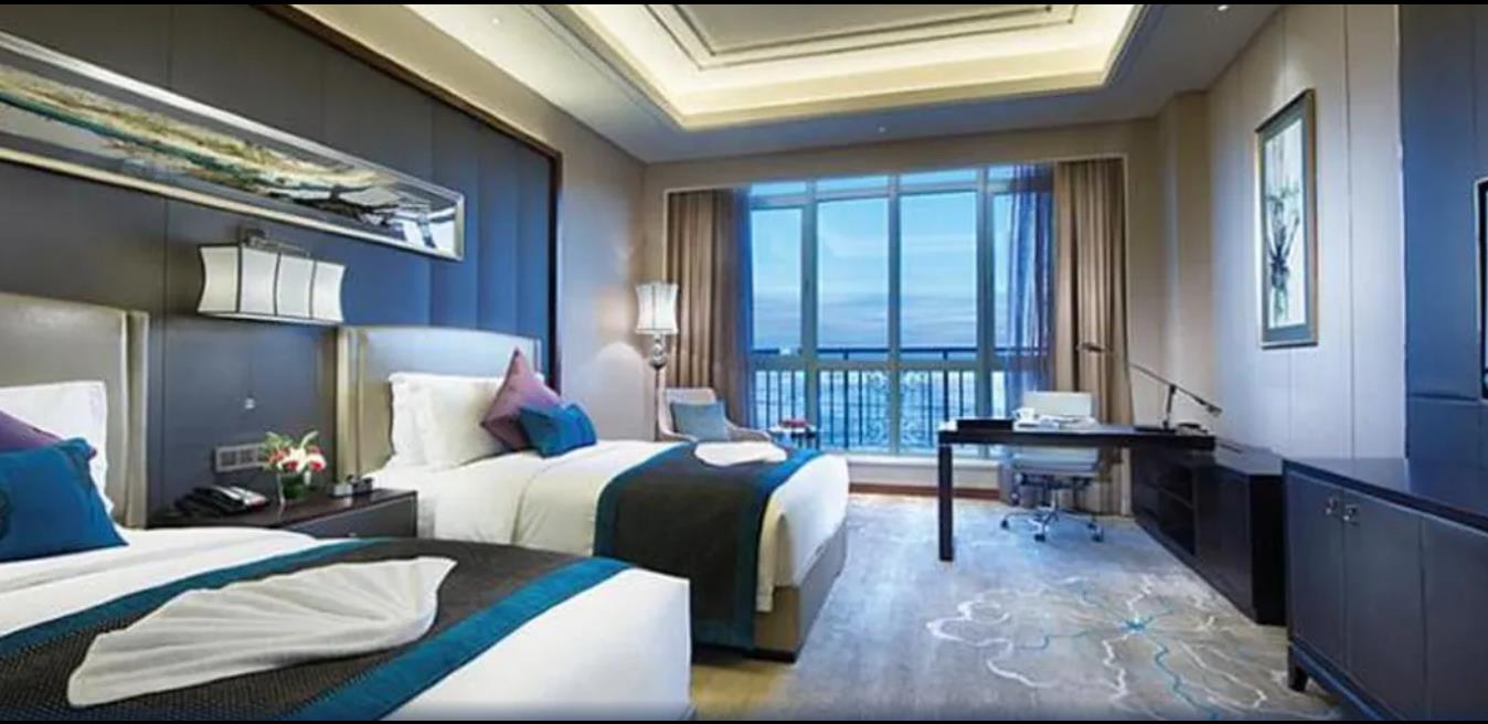 crowne plaza tianjin jinnan by ihg