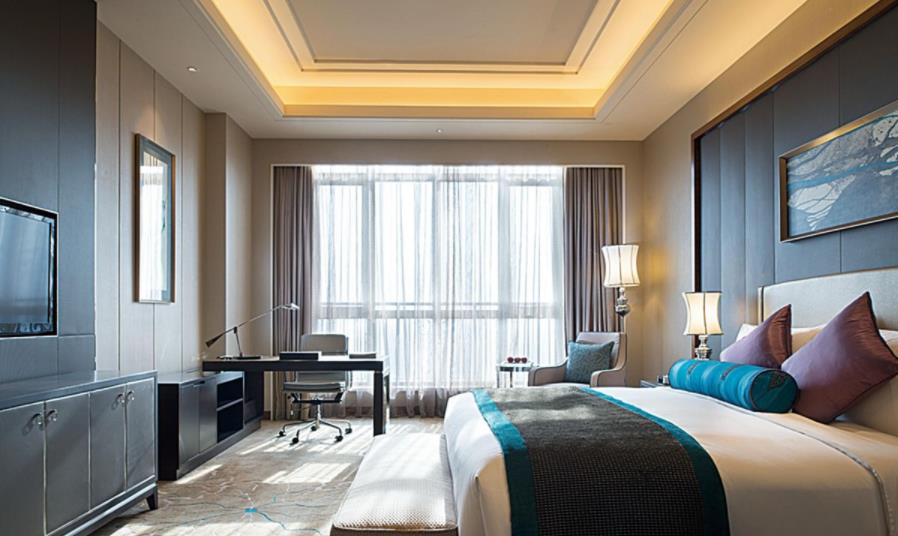 crowne plaza tianjin jinnan by ihg