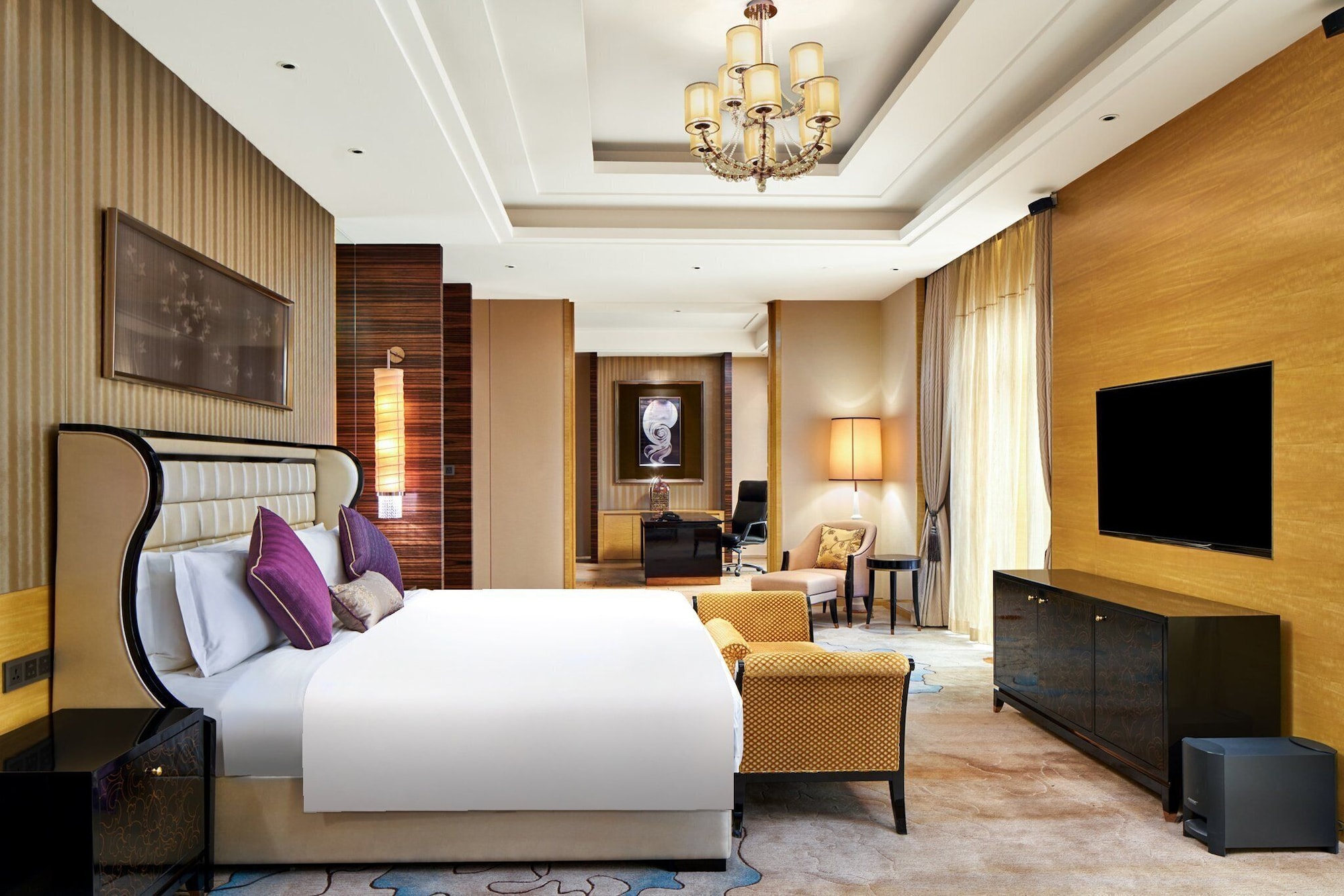 crowne plaza tianjin jinnan by ihg