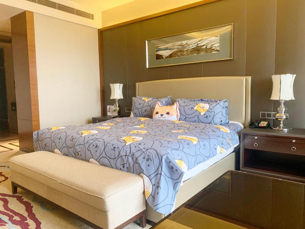 crowne plaza tianjin jinnan by ihg