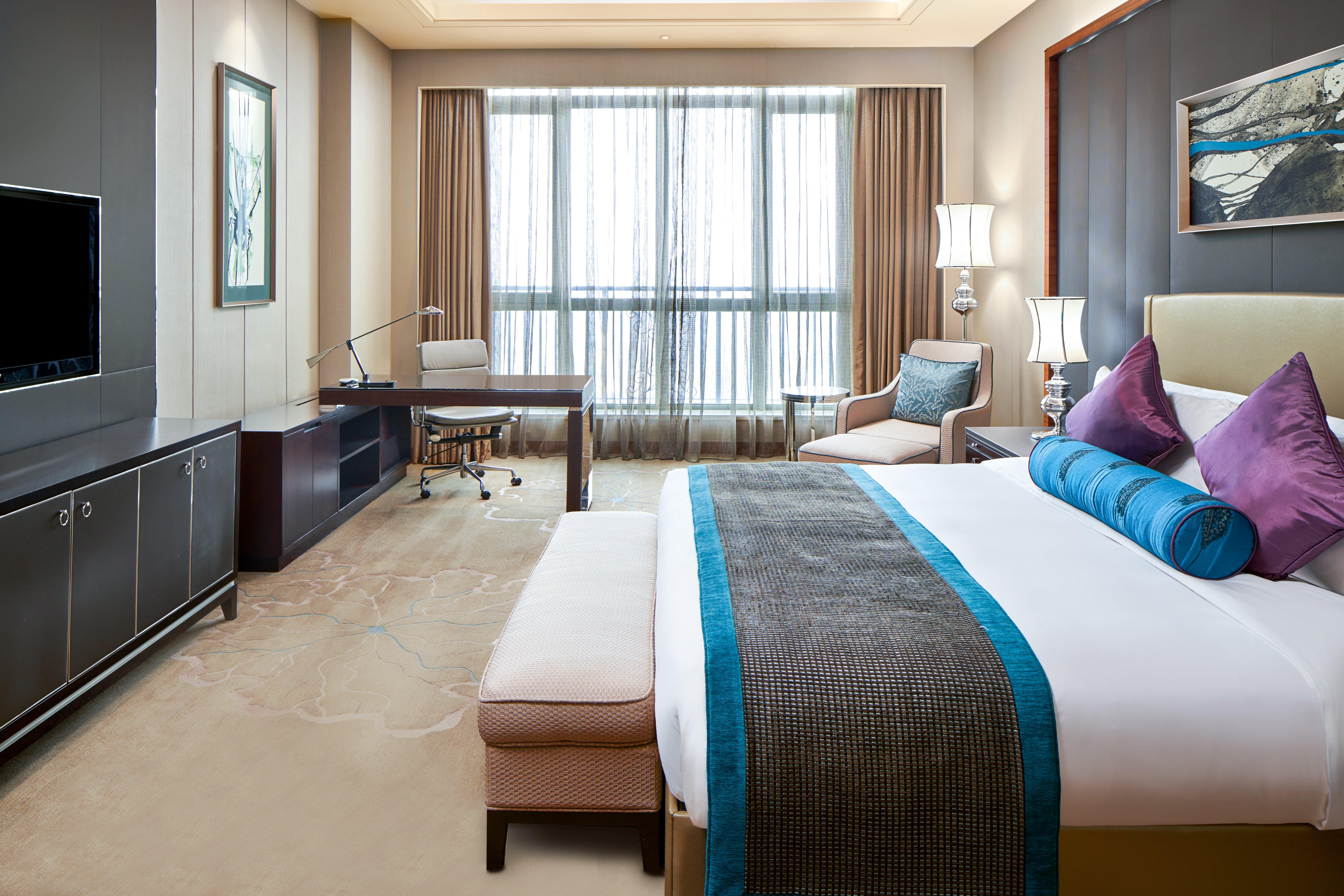 crowne plaza tianjin jinnan by ihg