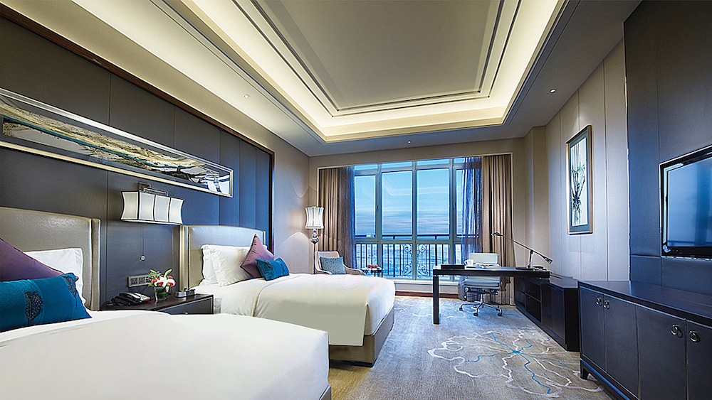 crowne plaza tianjin jinnan by ihg