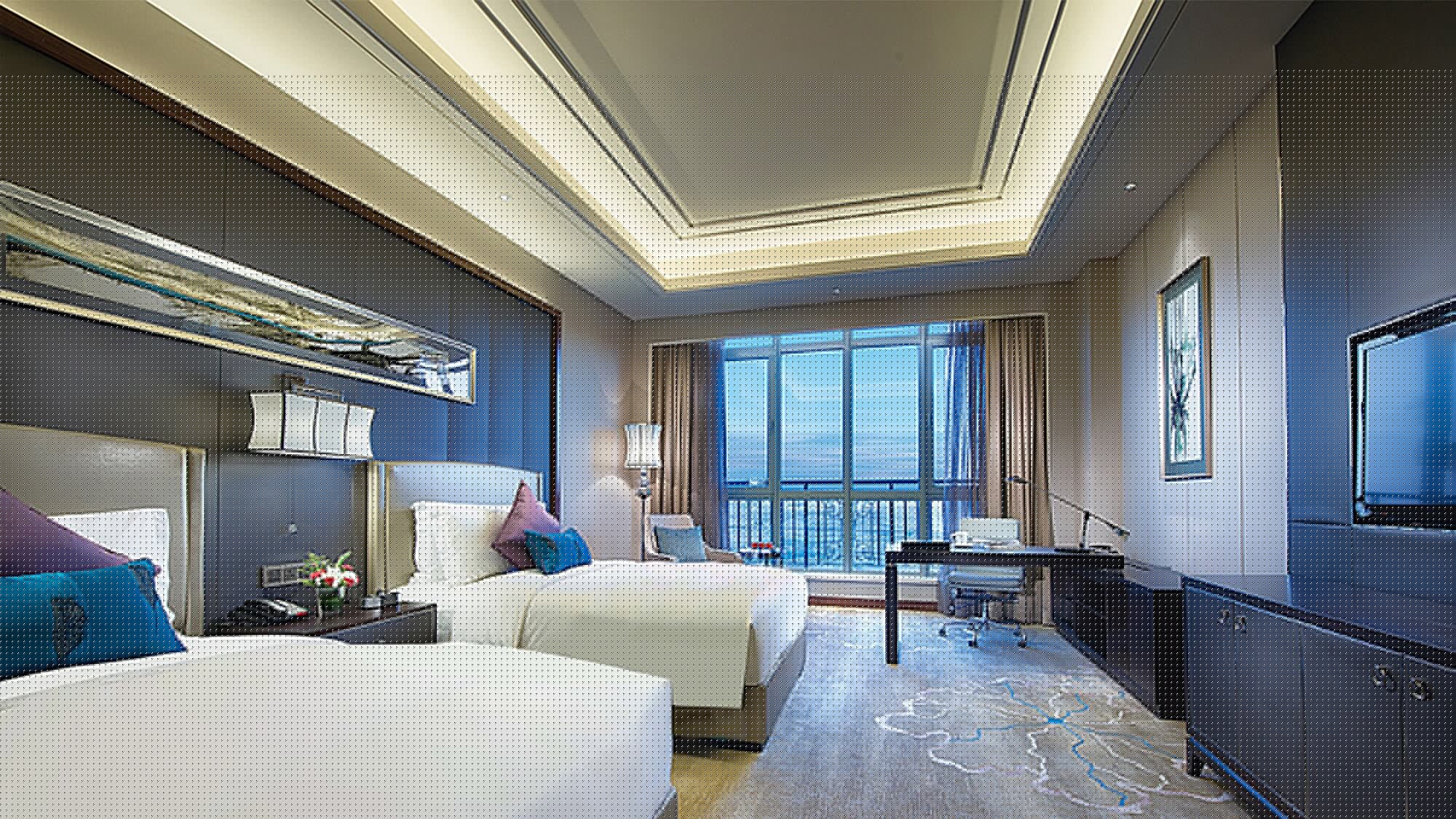 crowne plaza tianjin jinnan by ihg