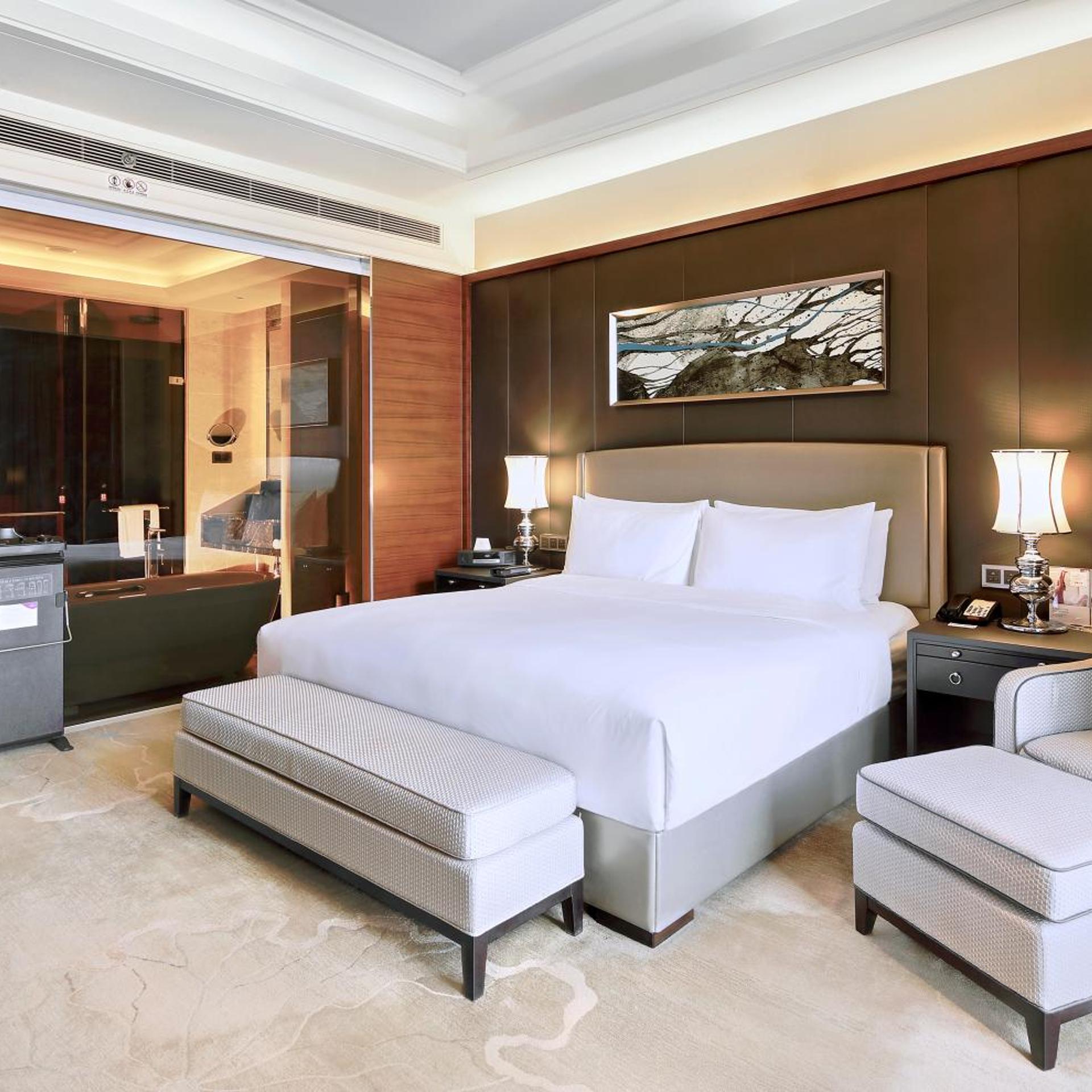 crowne plaza tianjin jinnan by ihg