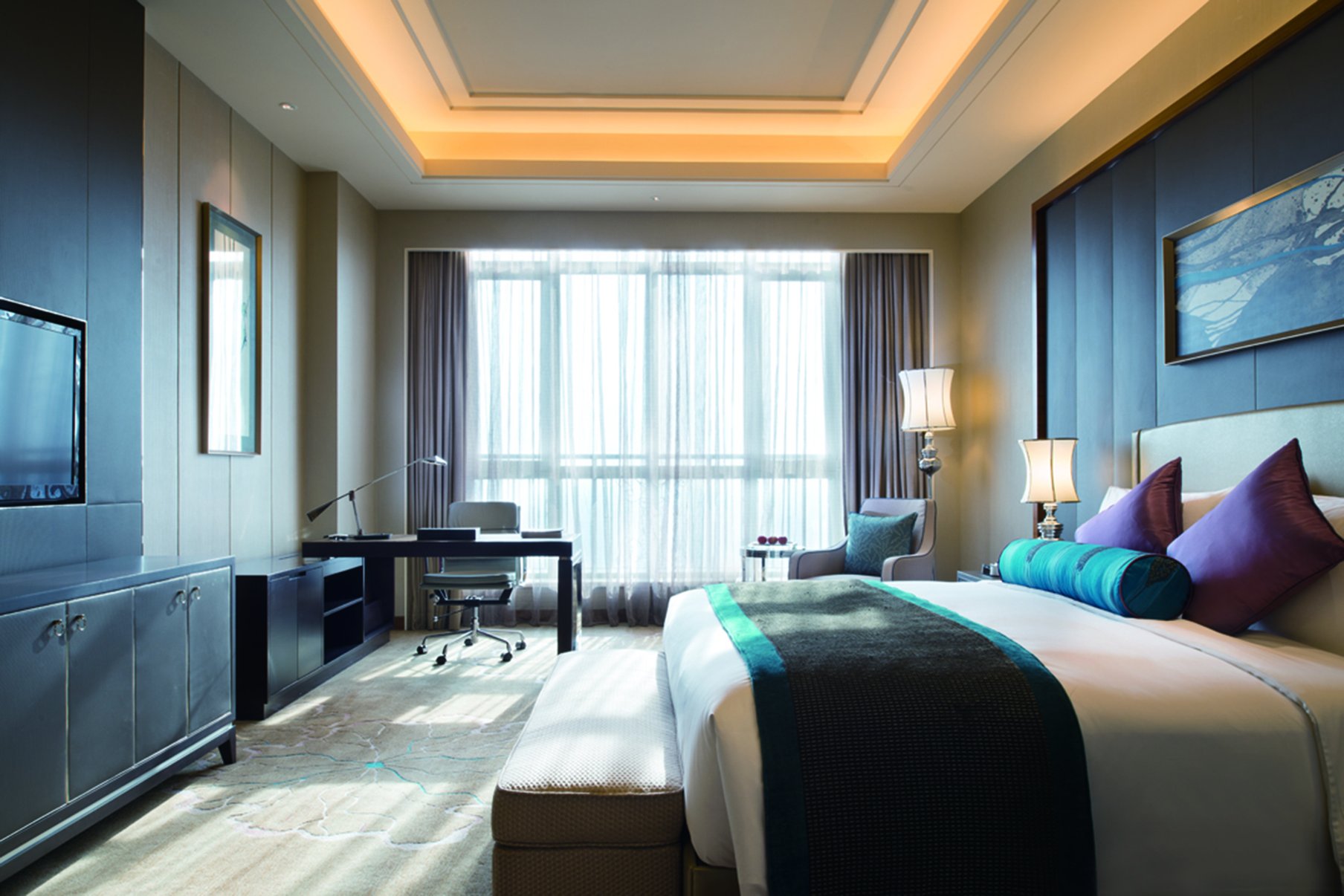 crowne plaza tianjin jinnan by ihg