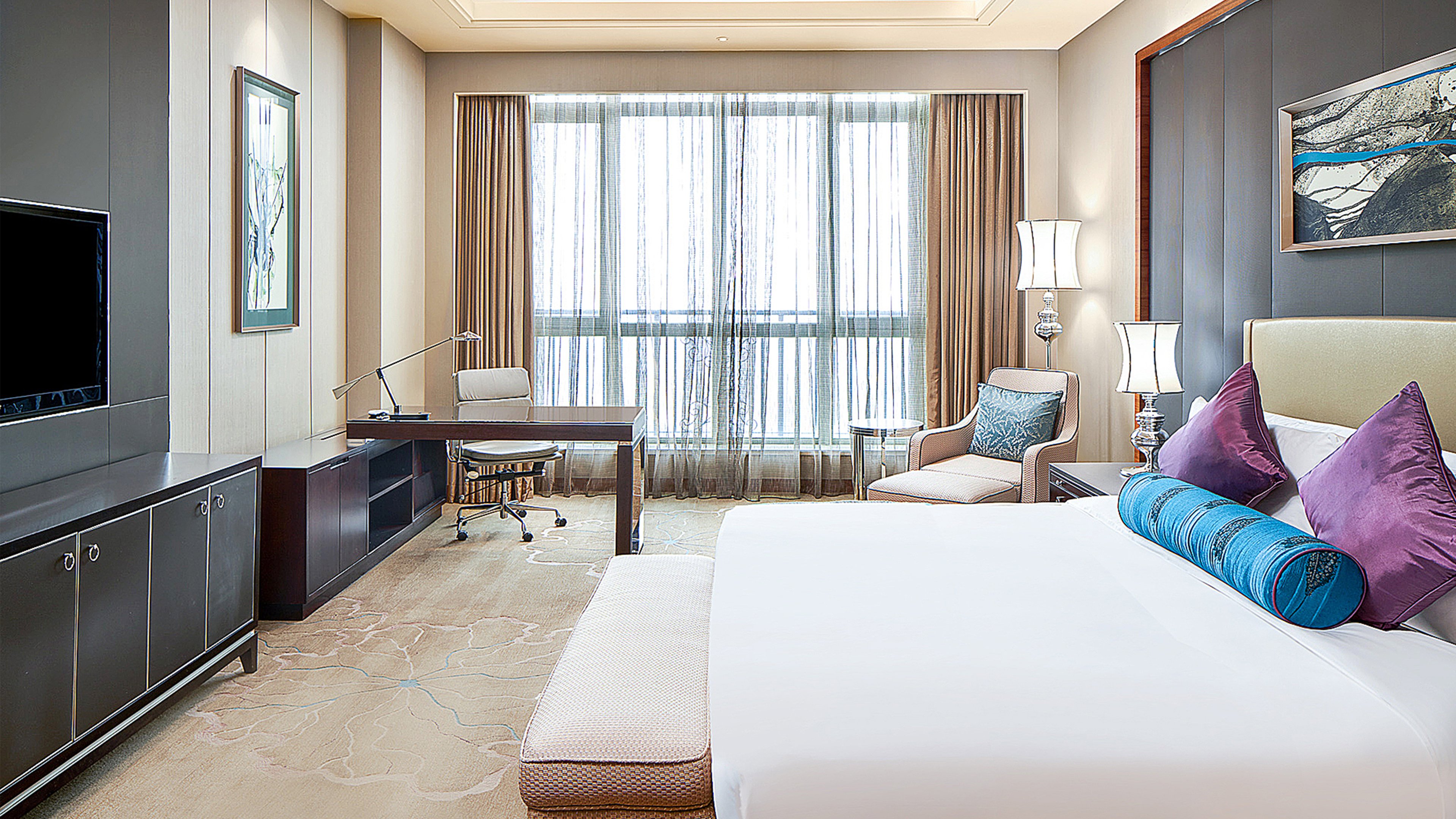 crowne plaza tianjin jinnan by ihg